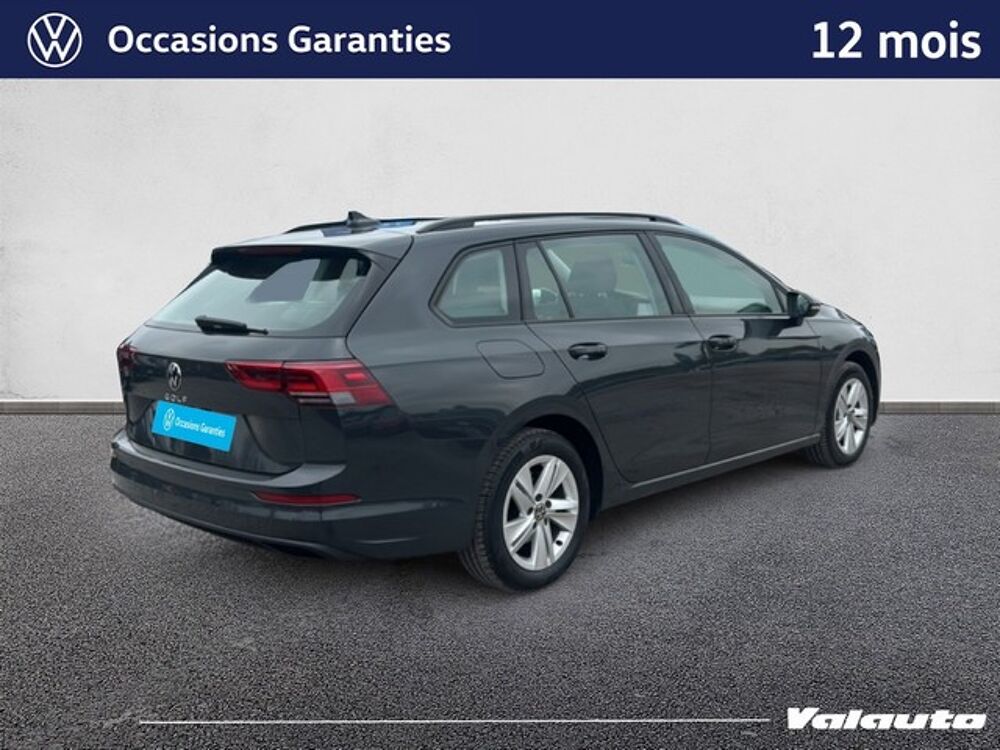 Golf SW GOLF 8 SW LIFE BUSINESS 2.0 TDI 115C... 2021 occasion 59223 Roncq