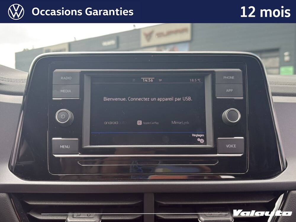 T-ROC FL 1.0 TSI 110 CH BVM6 2023 occasion 59223 Roncq