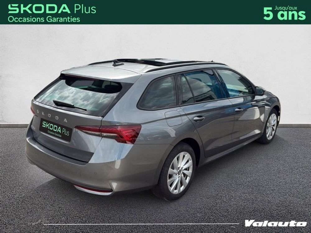 Octavia 1.5 ETSI 150 DSG 7 2025 occasion 59223 Roncq