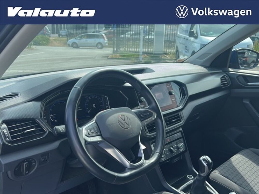 T-Cross 1.0 TSI 95 CH LIFE TECH 2023 occasion 62217 Beaurains