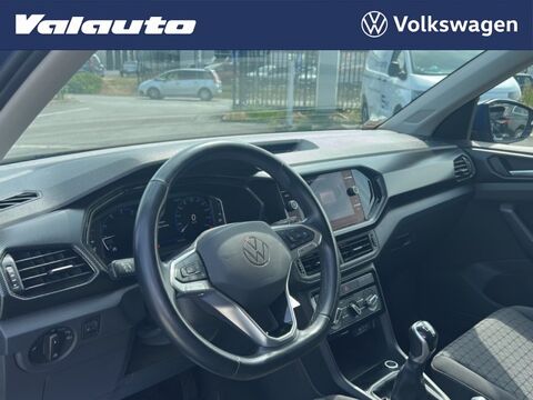 T-Cross 1.0 TSI 95 CH LIFE TECH 2023 occasion 62217 Beaurains