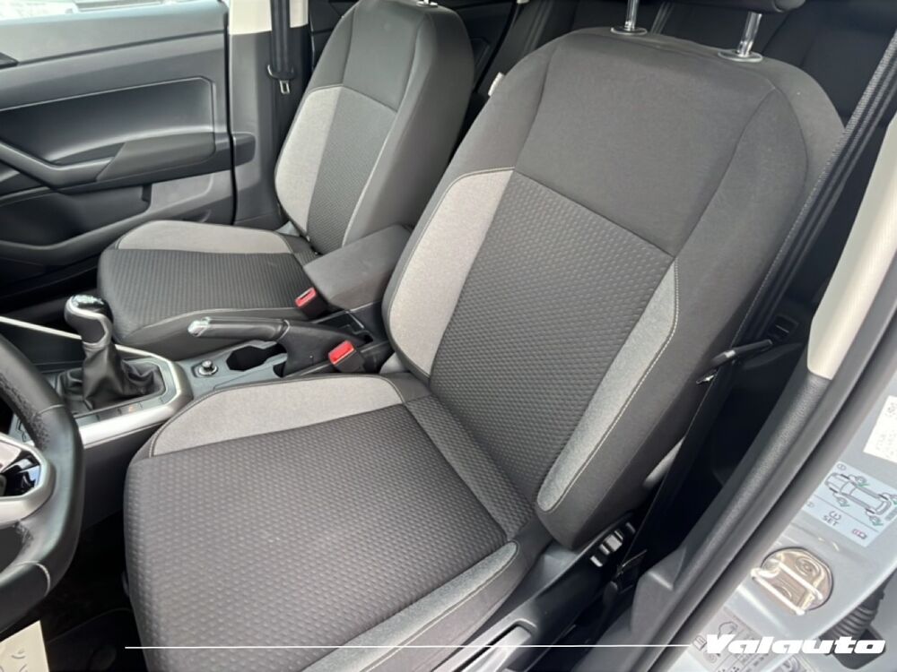 Polo VW EDITION 1.0 TSI 95CH BVM5 2025 occasion 59930 La Chapelle-d'Armenti&egrave;res