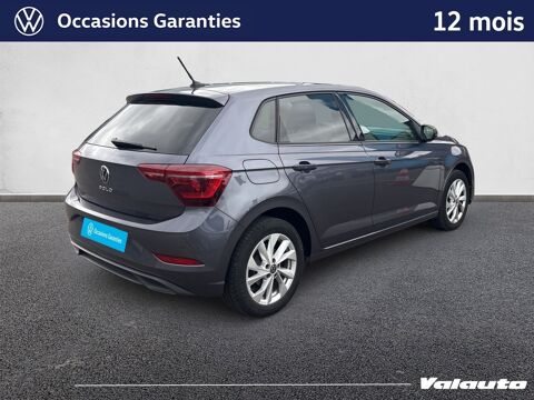 Polo 1.0 TSI 95 CH STYLE 2023 occasion 59223 Roncq