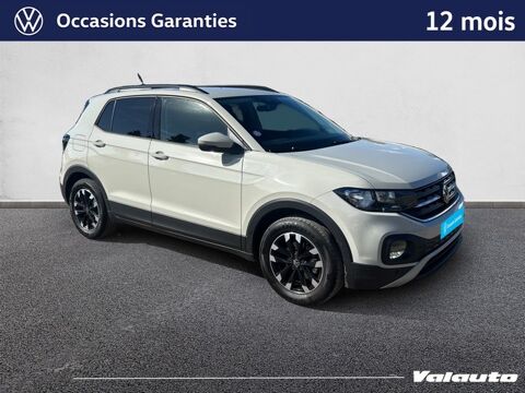 T-Cross 1.0 TSI 110 CH DSG7 LIFE TECH 2023 occasion 59930 La Chapelle-d'Armenti&egrave;res
