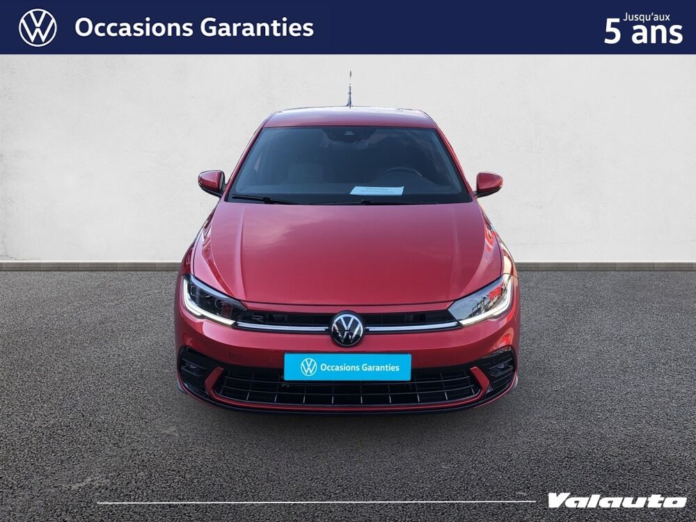 Polo 1.0 TSI 95 CH BVM5 R LINE 2025 occasion 62217 Beaurains