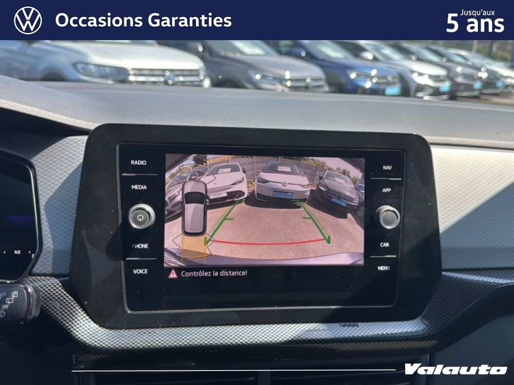 T-Cross VW EDITION 1.0 TSI 116 CH 2025 occasion 59223 Roncq