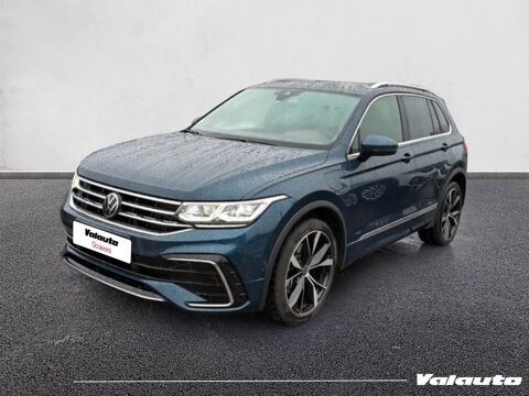 Volkswagen Tiguan R-LINE EXCLUSIVE 1.4 EHYBRID 245CH DSG6 2022 occasion La Chapelle-d'Armenti&egrave;res 59930