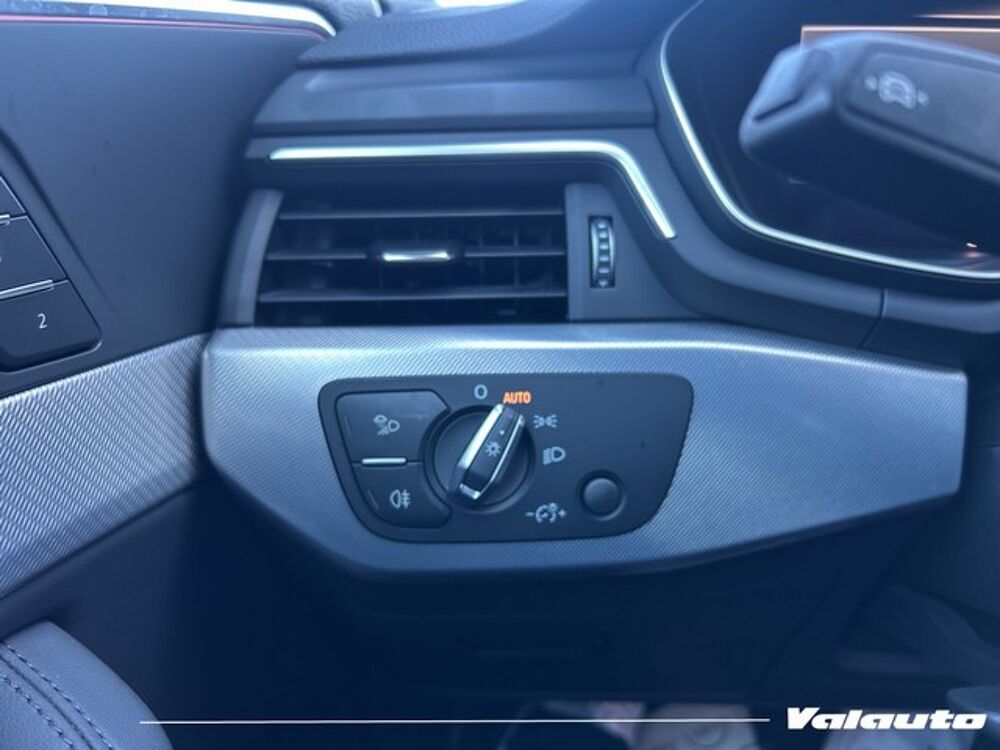 A4 AVUS 35 TFSI 1.5 150CH S TRONIC 2024 occasion 59930 La Chapelle-d'Armenti&egrave;res