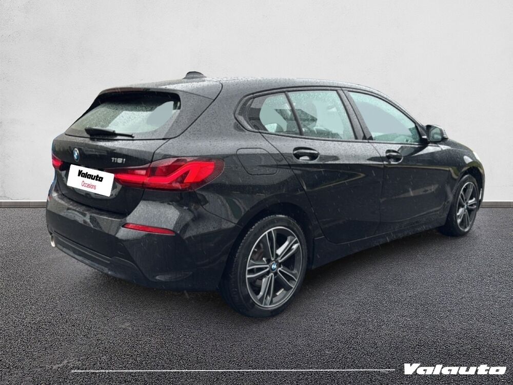 S&eacute;rie 1 118I 136CH DKG7 EDITION SPORT 2023 occasion 59860 Bruay-sur-l'Escaut