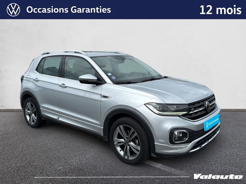 T-Cross 1.0 TSI 110 R-LINE 2021 occasion 59860 Bruay-sur-l'Escaut