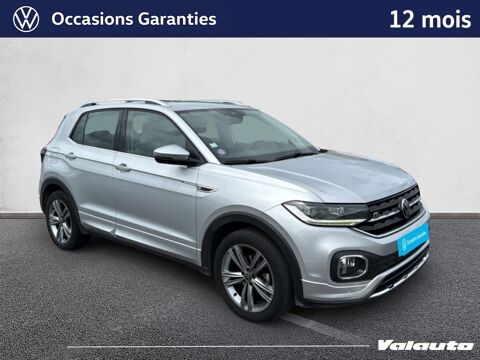 T-Cross 1.0 TSI 110 R-LINE 2021 occasion 59860 Bruay-sur-l'Escaut