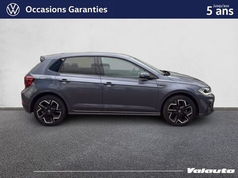 Polo 1.0 TSI 95 CH R LINE EDITION 2025 occasion 59223 Roncq