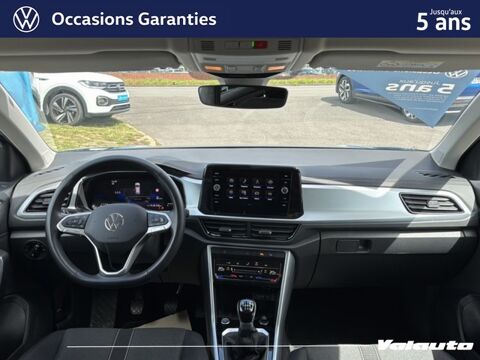 T-ROC VW EDITION 1.0 TSI EVO 110CH 2025 occasion 59223 Roncq