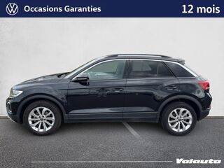T-ROC 2.0 TDI 116 VW EDITION 2024 occasion 59860 Bruay-sur-l'Escaut