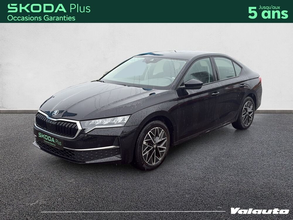 Octavia SELECTION 1.5 TSI 150 CH DSG HYB... 2025 occasion 59130 Lambersart