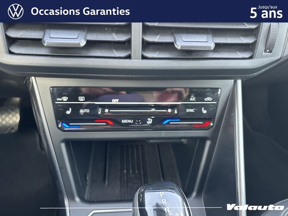 Polo TSI 95 DSG7 STYLE 2026 occasion 59860 Bruay-sur-l'Escaut