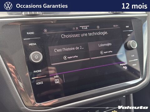 Tiguan 2.0 TDI 150 CH DSG7 ELEGANCE 2023 occasion 59860 Bruay-sur-l'Escaut
