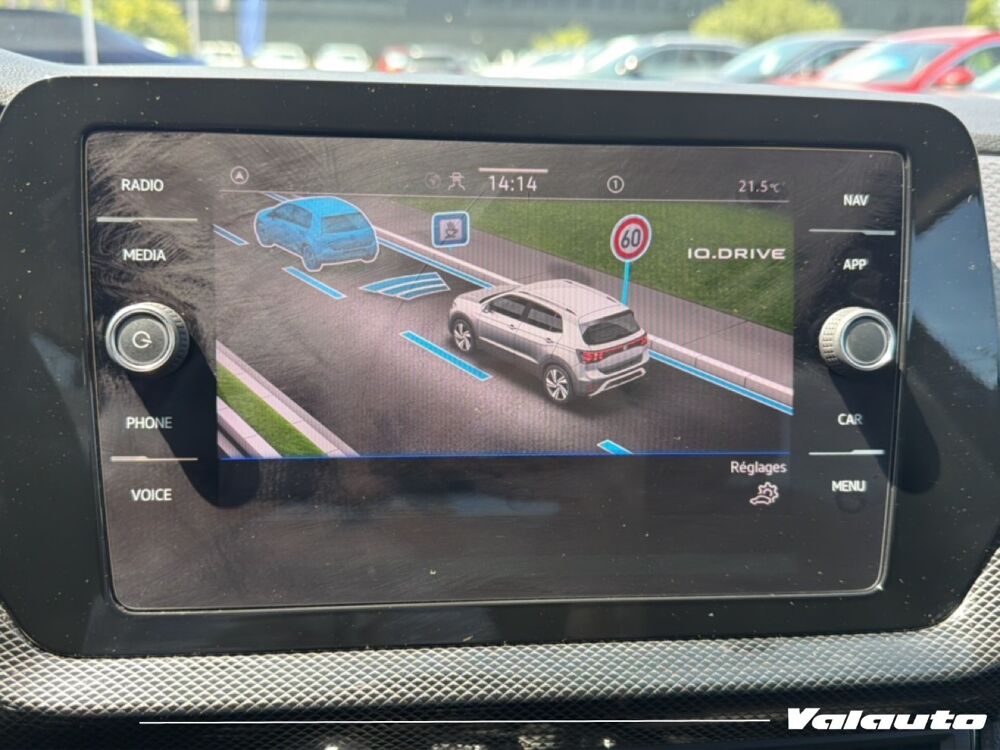 T-Cross VW EDITION 1.0 TSI 95CH BVM5 2024 occasion 59720 Louvroil