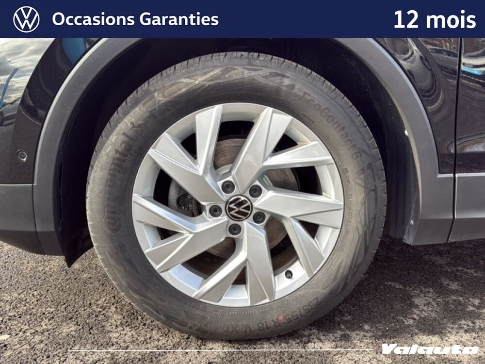 Tiguan 2.0 TDI 150 CH DSG7 ELEGANCE 2023 occasion 59860 Bruay-sur-l'Escaut