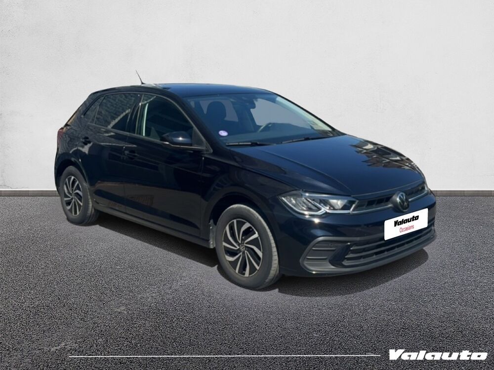 Polo POLO1.0 TSI 95 DSG7 EDITION 2024 occasion 59100 Roubaix