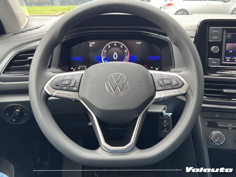 T-ROC 1.0 TSI 110 CH 2023 occasion 59223 Roncq