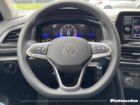 T-ROC 1.0 TSI 110 CH 2023 occasion 59223 Roncq