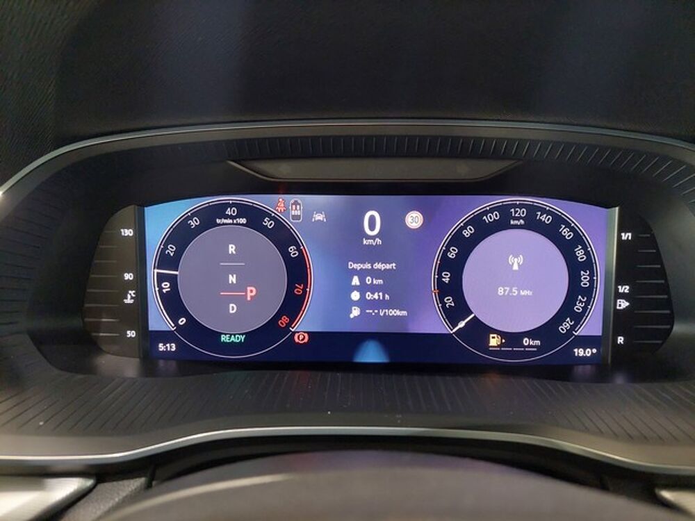Octavia COMBI CLEVER 1.5 TSI 116 DSG7 HYBRID 2026 occasion 59130 Lambersart
