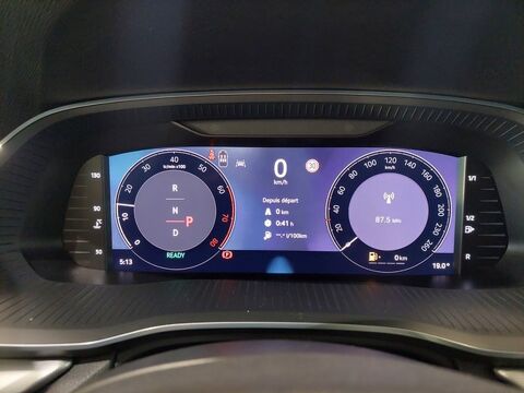 Octavia COMBI CLEVER 1.5 TSI 116 DSG7 HYBRID 2026 occasion 59130 Lambersart