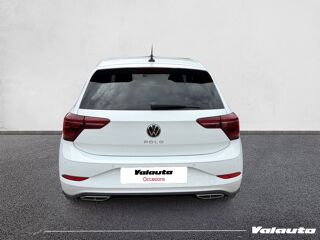 Polo R-LINE 1.0 TSI 95CH BVM5 2023 occasion 59930 La Chapelle-d'Armenti&egrave;res
