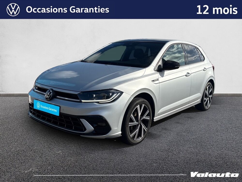 Polo R LINE 1.0 TSI 95 CH 2023 occasion 59223 Roncq