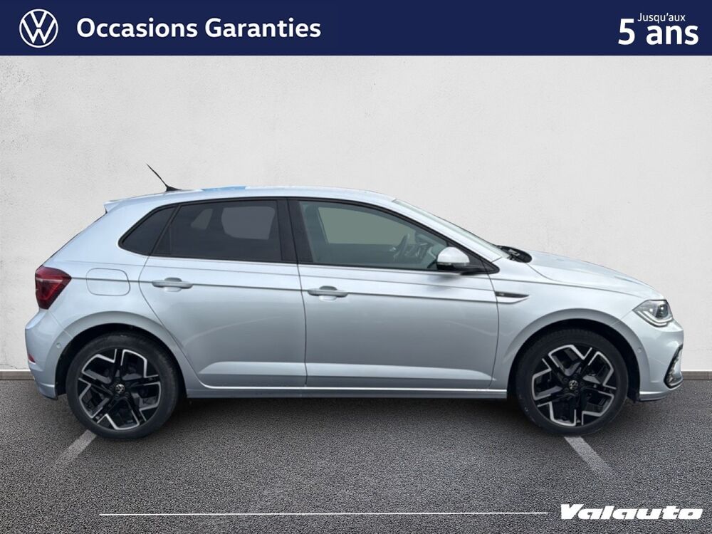 Polo 1.0 TSI 95 CH R LINE EDITION 2025 occasion 59860 Bruay-sur-l'Escaut