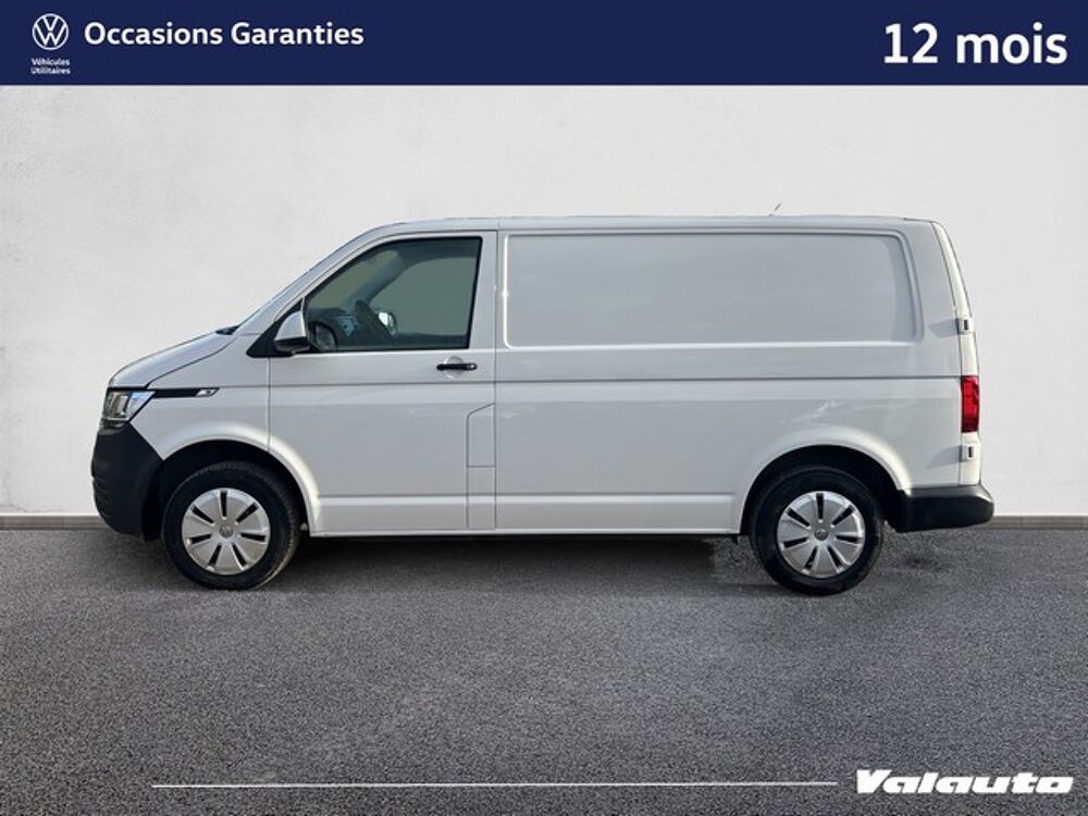 Transporter VAN L1H1 2.0 TDI 150CH DSG7 2023 occasion 59930 La Chapelle-d'Armenti&egrave;res