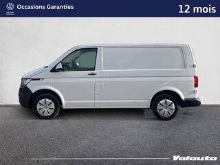 Transporter VAN L1H1 2.0 TDI 150CH DSG7 2023 occasion 59930 La Chapelle-d'Armenti&egrave;res