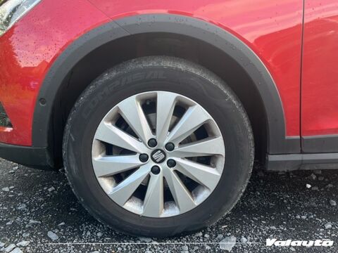 Arona XCELLENCE 1.0 TSI 115CH DSG7 2020 occasion 59100 Roubaix