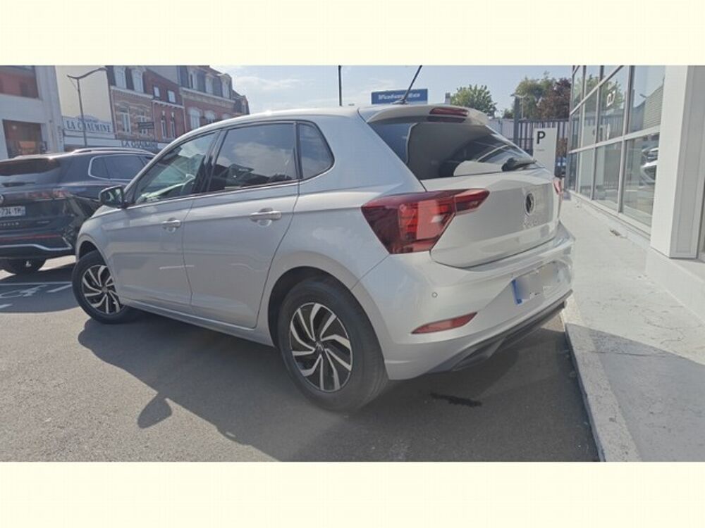 Polo FL 1.0 TSI 95 CH BVM5 VW EDITION 2026 occasion 59130 Lambersart