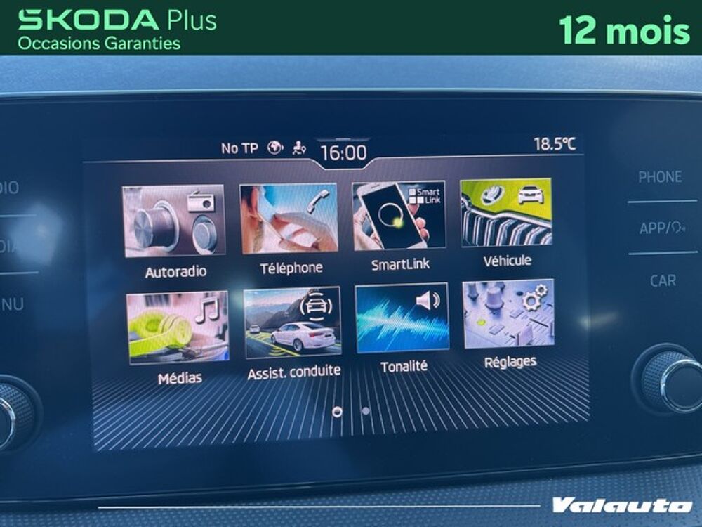 Fabia AMBITION 1.0 MPI 80CH BVM5 2023 occasion 59130 Lambersart