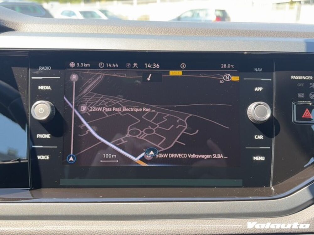 Polo 1.0 TSI 95 CH R LINE 2023 occasion 59400 Cambrai