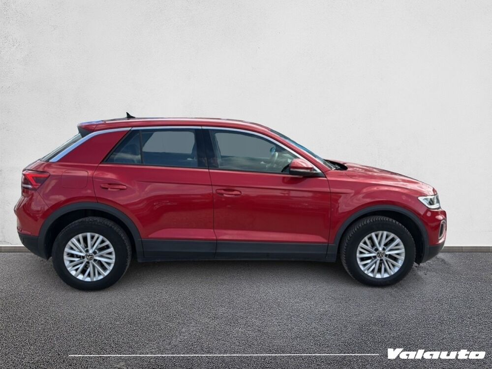 T-ROC 1.0 TSI 116CH BVM6 2024 occasion 59860 Bruay-sur-l'Escaut