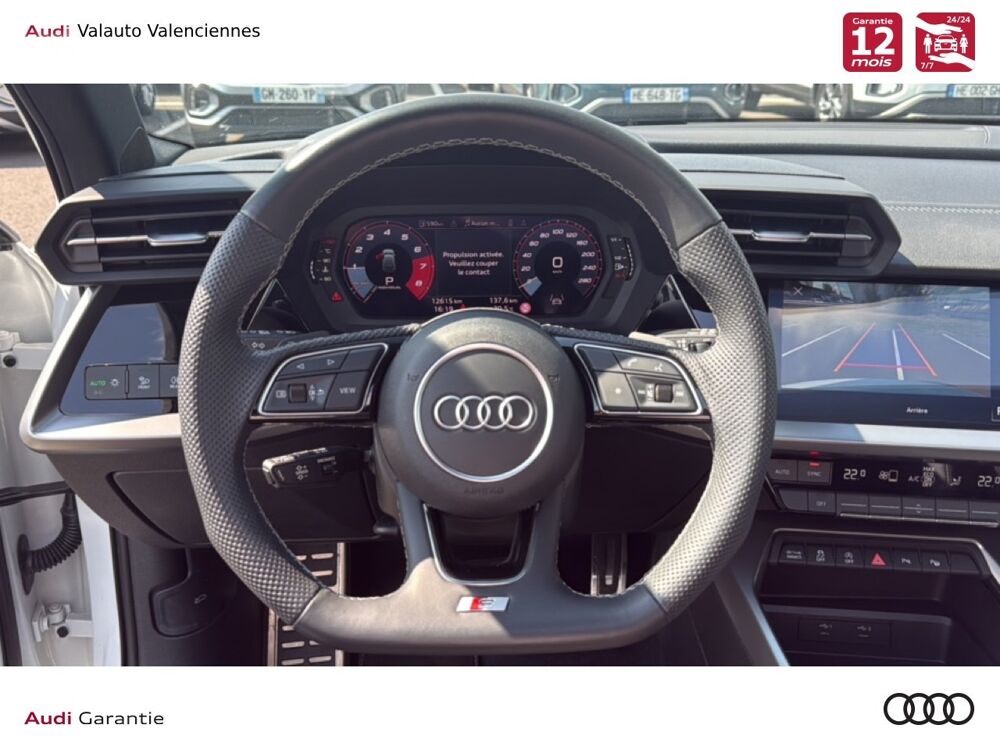 A3 35 TFSI 150 S-TRONIC S-LINE 2023 occasion 59860 Bruay-sur-l'Escaut
