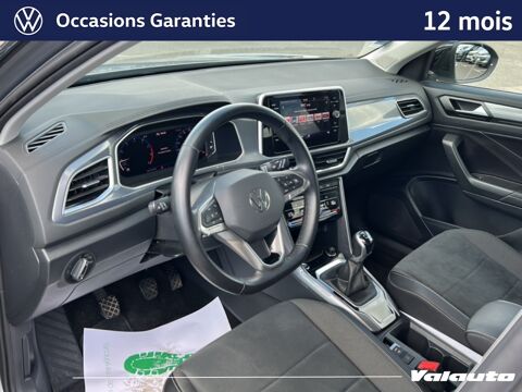 T-ROC 1.5 TSI 150 CH BVM6 STYLE 2023 occasion 62217 Beaurains