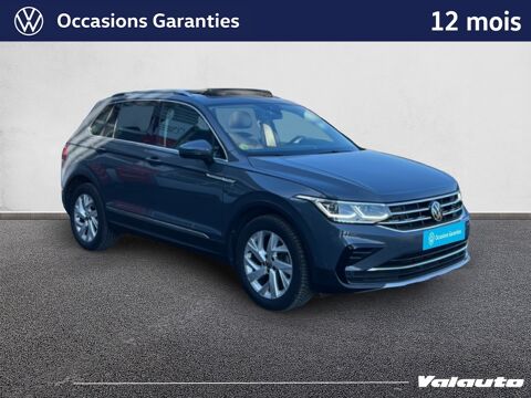 Tiguan ELEGANCE 2.0 TDI 150CH DSG7 2023 occasion 59930 La Chapelle-d'Armenti&egrave;res