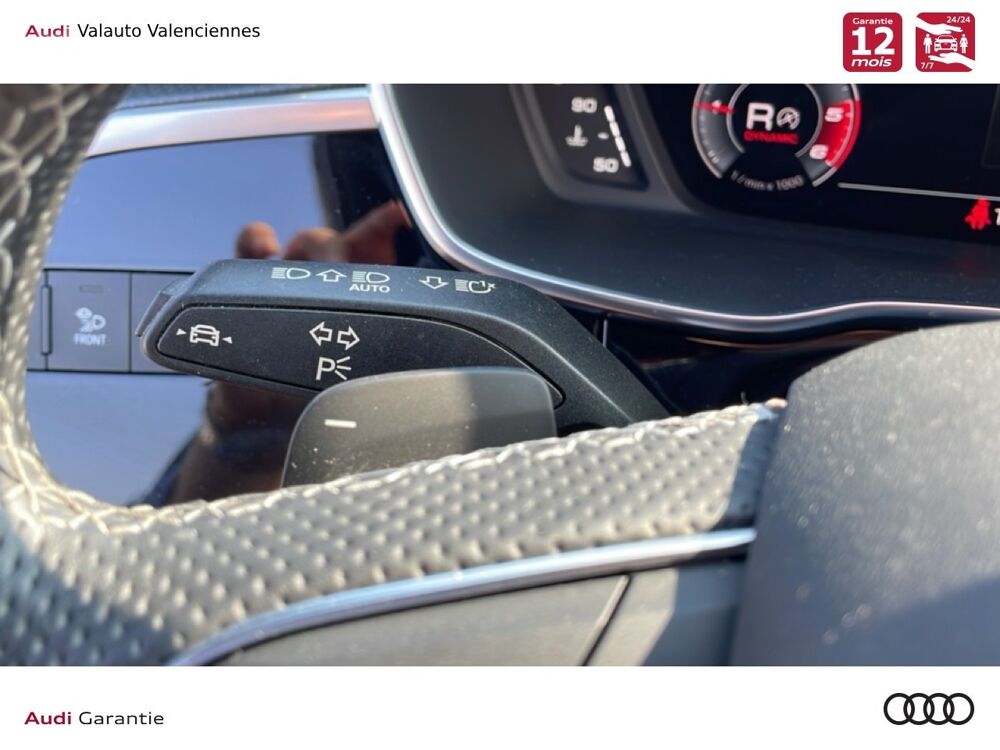 Q3 35 TDI 150 CH S TRONIC S LINE 2023 occasion 59860 Bruay-sur-l'Escaut