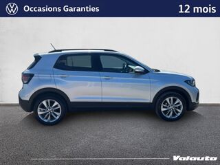 T-Cross 1.0 TSI 95CH BVM5 VW EDITION 2024 occasion 59860 Bruay-sur-l'Escaut