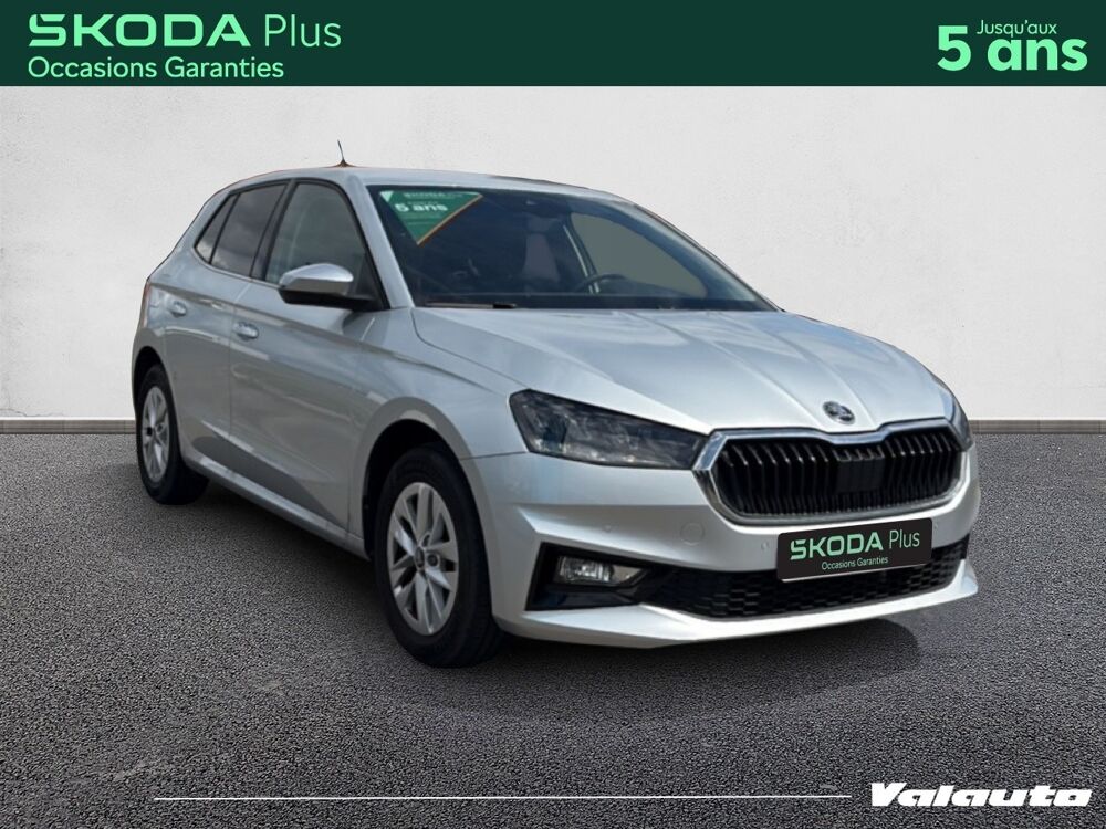 Fabia SELECTION 1.0 TSI EVO 2 116CH DSG7 2025 occasion 59223 Roncq