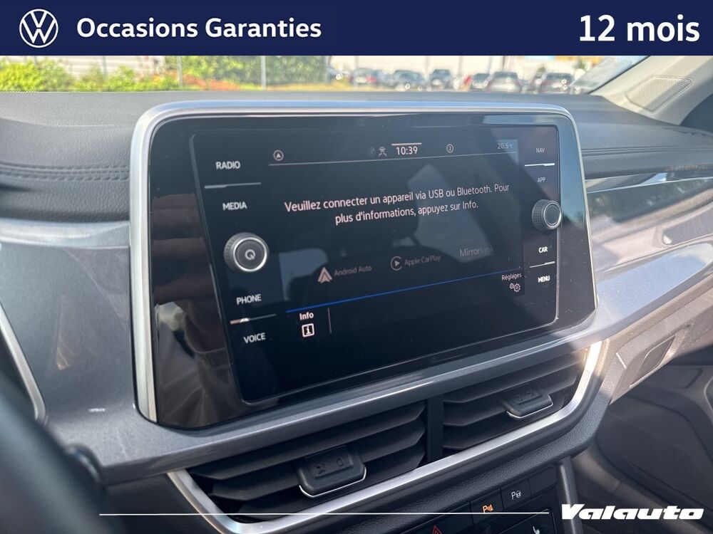 T-ROC 1.5 TSI 150 STYLE EXCLUSIVE 2023 occasion 59860 Bruay-sur-l'Escaut