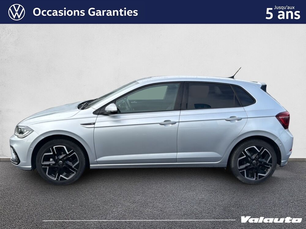 Polo 1.0 TSI 95 CH R LINE EDITION 2025 occasion 59860 Bruay-sur-l'Escaut