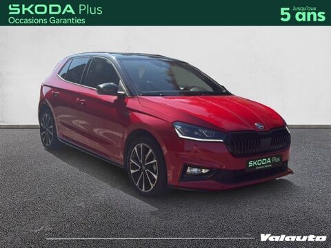 Fabia MONTE CARLO 1.0 TSI 95 BVM5 2025 occasion 59130 Lambersart