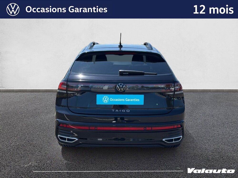 Taigo 1.0 TSI 115 DSG7 R LINE 2025 occasion 59860 Bruay-sur-l'Escaut