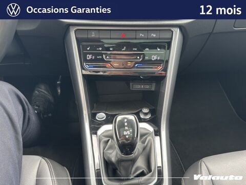 T-ROC STYLE EXCLUSIVE 1.5 TSI 150CH DSG7 2023 occasion 59930 La Chapelle-d'Armenti&egrave;res