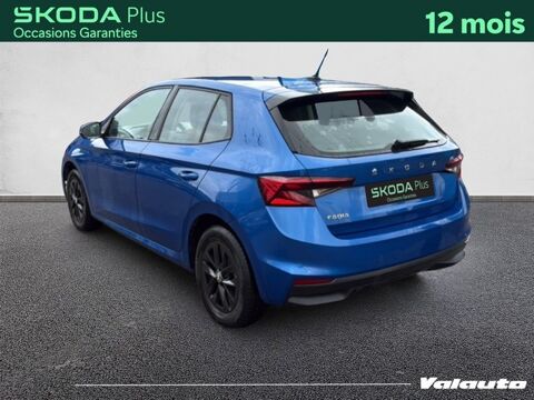 Fabia AMBITION 1.0 TSI 110 CH DSG7 2024 occasion 59223 Roncq